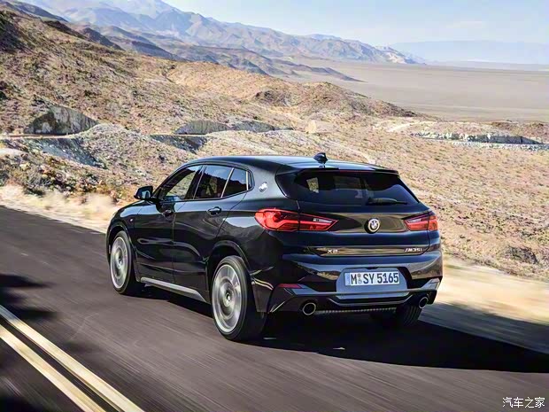 宝马(进口) 宝马X2 2019款 M35i 宝马(进口) 宝马X2 2019款 M35i