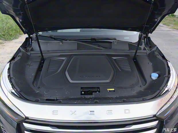 星途 星途VX 2021款 290T 星耀版 星途 星途VX 2021款 290T 星耀版