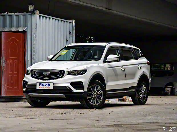 吉利汽車 博越 2020款 1.5TD 自動(dòng)智聯(lián)PRO 吉利汽車 博越 2020款 1.5TD 自動(dòng)智聯(lián)PRO
