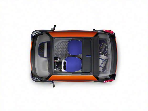 雪鐵龍(進(jìn)口) AMI ONE 2019款 Concept