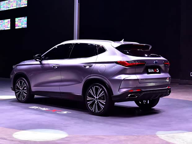 長安汽車 長安歐尚X5 2020款 1.5T 基本型