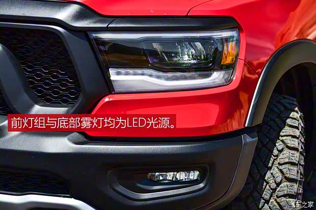 道奇(進(jìn)口) 道奇Ram 2018款 1500 Rebel