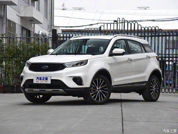 江鈴福特 領(lǐng)界 2019款 EcoBoost 145 手動精領(lǐng)型
