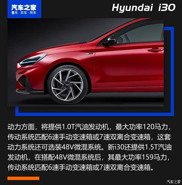 現(xiàn)代(進口) 現(xiàn)代i30(海外) 2020款 N Line