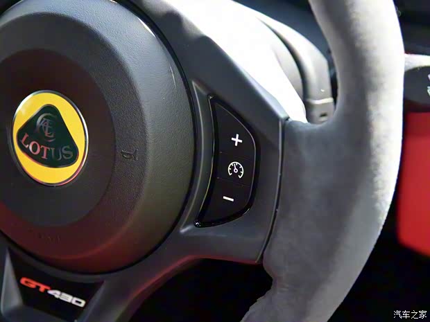 路特斯 Evora 2017款 GT430