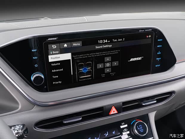 现代(进口) 索纳塔(进口) 2021款 N Line 美国版