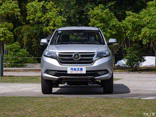 大運(yùn)汽車 大運(yùn)皮卡 2020款 2.4T汽油兩驅(qū)手動尊享型標(biāo)軸4K22D4T