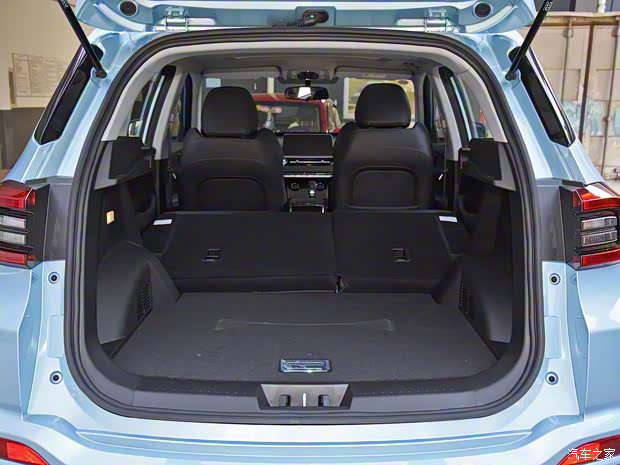 奇瑞汽車 瑞虎5x 2020款 1.5L CVT豪華版