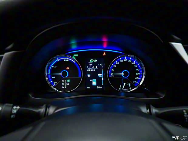 廣汽豐田 雷凌雙擎E+ 2019款 1.8PH GS CVT精英版