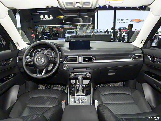 长安马自达 马自达CX-5 2020款 2.5L 自动两驱智慧型 长安马自达 马自达CX-5 2020款 2.5L 自动两驱智慧型