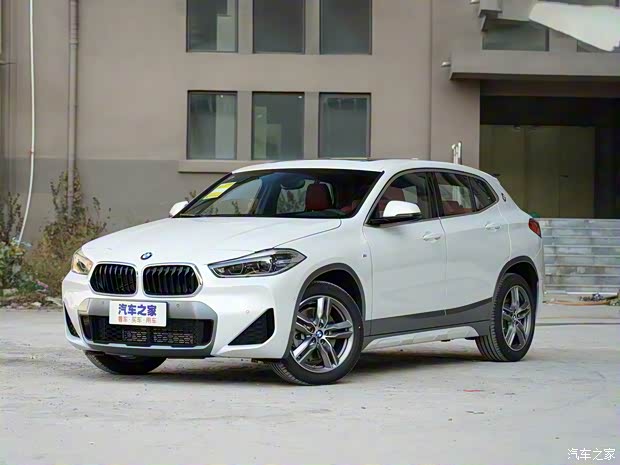 華晨寶馬 寶馬X2 2020款 sDrive25i 領(lǐng)先型M越野套裝