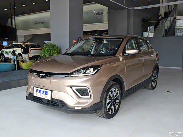 威馬汽車 威馬EX5 2020款 EX5-Z Nex探索版 威馬汽車 威馬EX5 2020款 EX5-Z Nex探索版