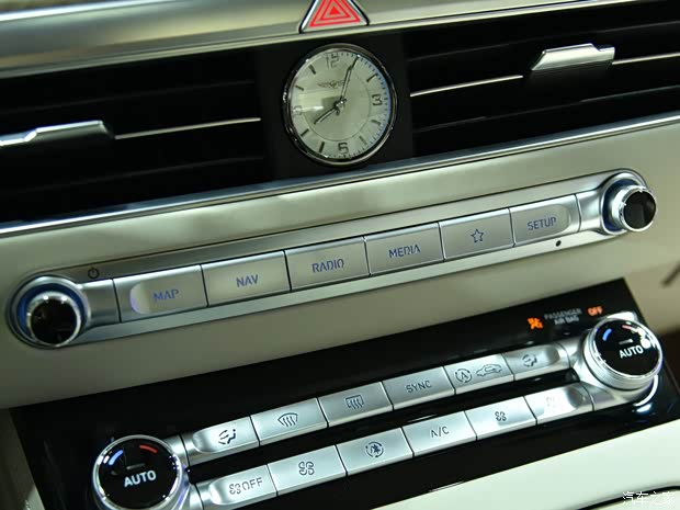 捷尼赛思 捷尼赛思G90 2019款 基本型