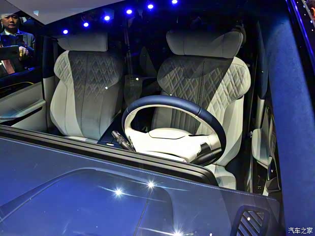 上汽通用别克 别克GL8 2019款 Avenir概念车 上汽通用别克 别克GL8 2019款 Avenir概念车