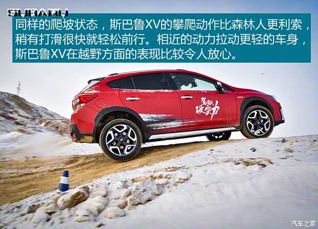 斯巴鲁 斯巴鲁XV 2019款 2.0i 智擎旗舰版EyeSight 国VI 斯巴鲁 斯巴鲁XV 2019款 2.0i 智擎旗舰版EyeSight 国VI