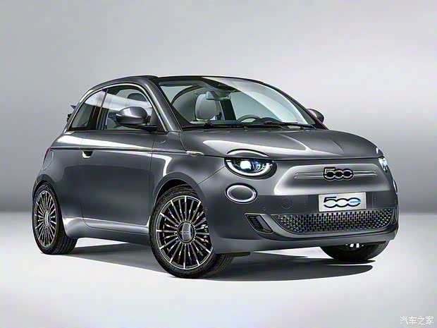 菲亞特(進口) 菲亞特500新能源 2020款 500e