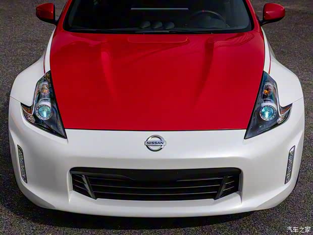 日产(进口) 日产370Z 2019款 50th Anniversary Edition