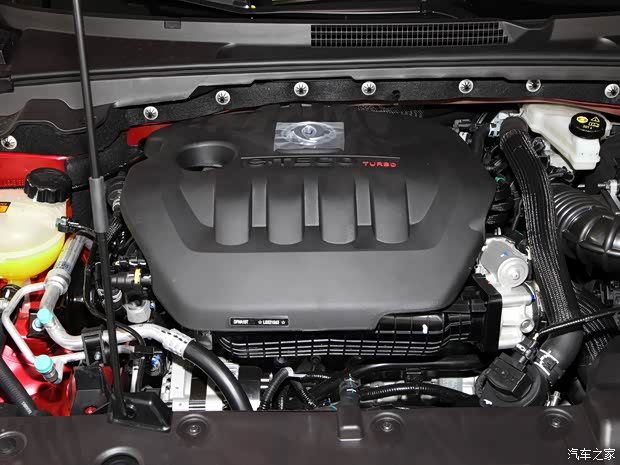 東風(fēng)乘用車 奕炫 2020款 230T 自動炫酷賽道騎士版