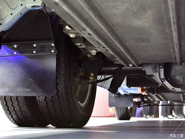 南京依維柯 依維柯Daily(歐勝)新能源 2019款 EV45