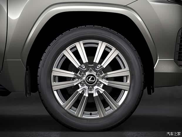 雷克萨斯 雷克萨斯LX 2022款 600