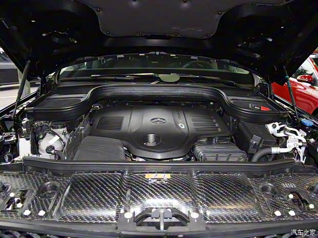 奔驰(进口) 奔驰GLS 2020款 GLS 450 4MATIC动感型 奔驰(进口) 奔驰GLS 2020款 GLS 450 4MATIC动感型