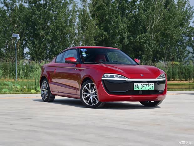 零跑汽車 零跑S01 2019款 380 Pro