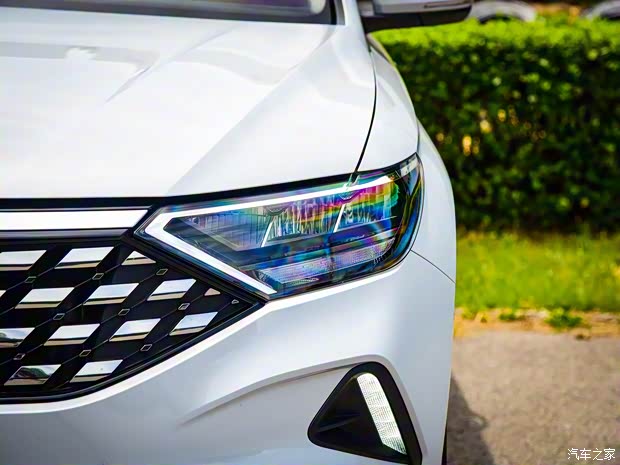 一汽-大众捷达 捷达VS5 2019款 280TSI 自动悦享型