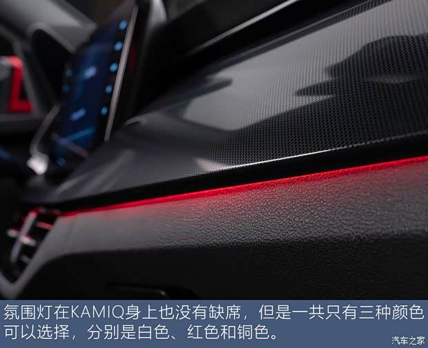 斯柯达(进口) KAMIQ 2019款 基本型