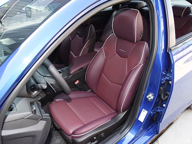 上汽通用凱迪拉克 凱迪拉克CT4 2020款 基本型