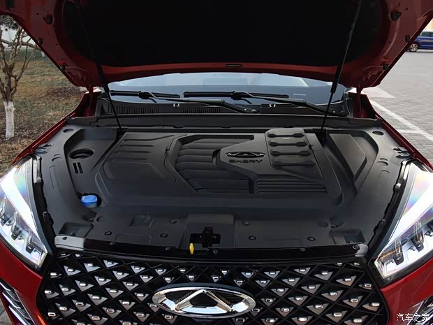 奇瑞汽车 瑞虎7 2020款 Pro 基本型