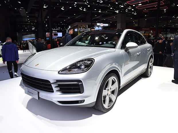 保时捷 Cayenne 2019款 Cayenne Coupé 3.0T