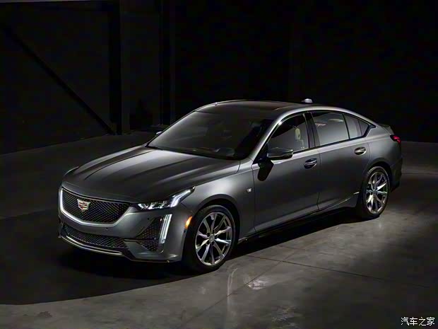 凯迪拉克(进口) 凯迪拉克CT5 2019款 运动版 凯迪拉克(进口) 凯迪拉克CT5 2019款 运动版