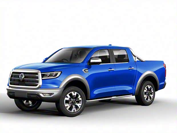 长城汽车 炮 2019款 乘用版 长城汽车 炮 2019款 乘用版