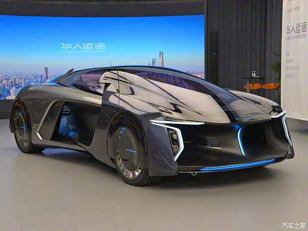 华人运通 Concept H 2019款 基本型 华人运通 Concept H 2019款 基本型