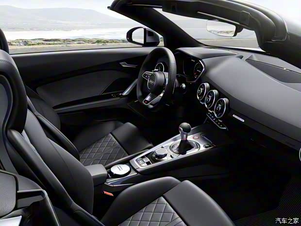奥迪(进口) 奥迪TTS 2019款 TTS Roadster 2.0TFSI quattro