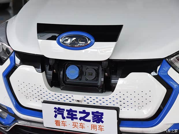 江淮汽車 江淮iEV7S 2018款 智享型