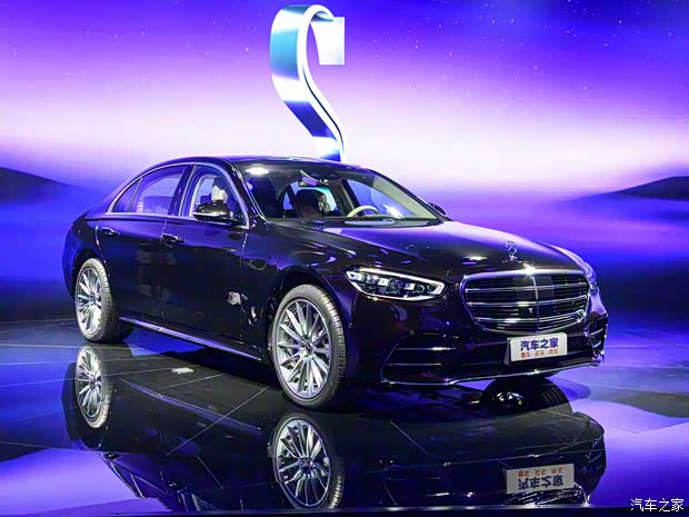 奔馳(進(jìn)口) 奔馳S級(jí) 2021款 S 500 L 4MATIC