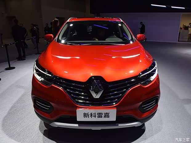 东风雷诺 科雷嘉 2019款 基本型