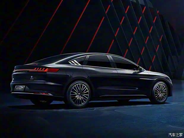 比亞迪 漢 2020款 DM 基本型