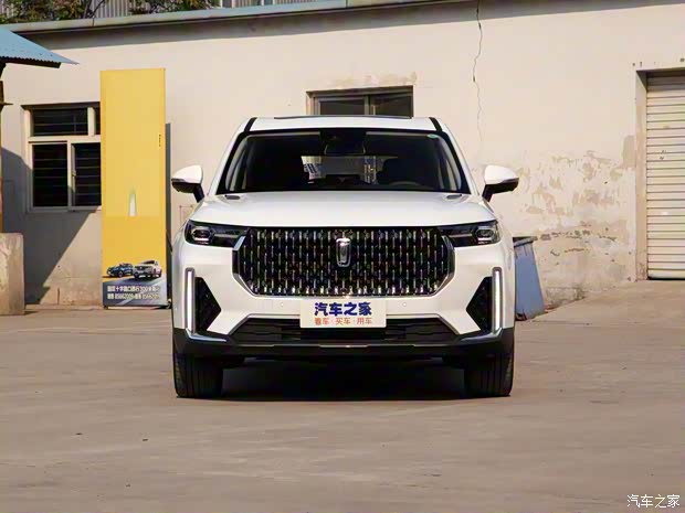 一汽奔腾 奔腾T99 2019款 低配版