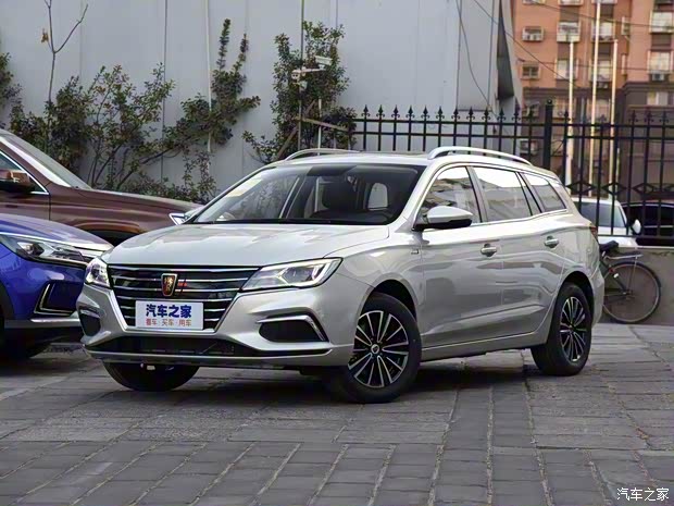 上汽集團(tuán) 榮威Ei5 2019款 智聯(lián)旗艦版