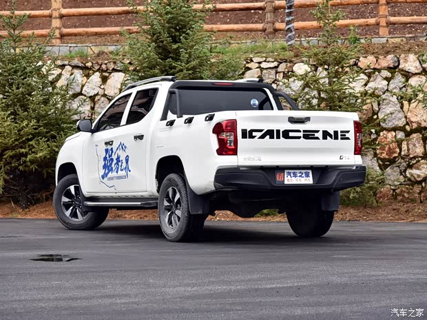 长安轻型车 长安凯程F70 2019款 基本型 长安轻型车 长安凯程F70 2019款 基本型