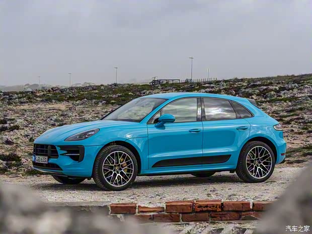 保时捷 Macan 2020款 Macan GTS 2.9T