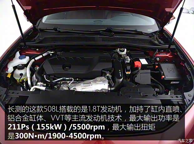 東風標致 標致508 2019款 508L 400THP PureTech 激情版 國VI 東風標致 標致508 2019款 508L 400THP PureTech 激情版 國VI