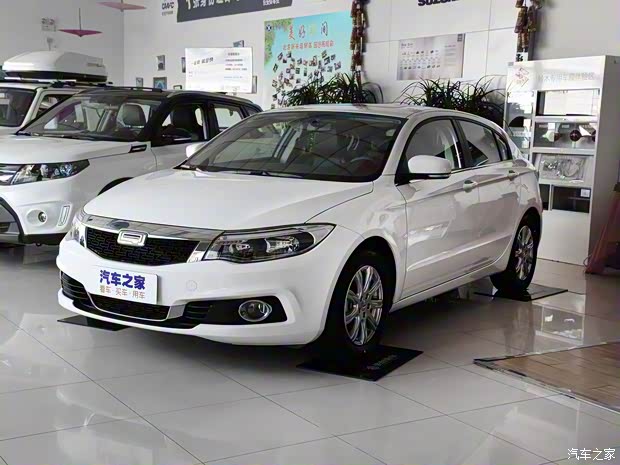 觀致汽車 觀致3 2018款 兩廂 1.6L 自動(dòng)尊貴型