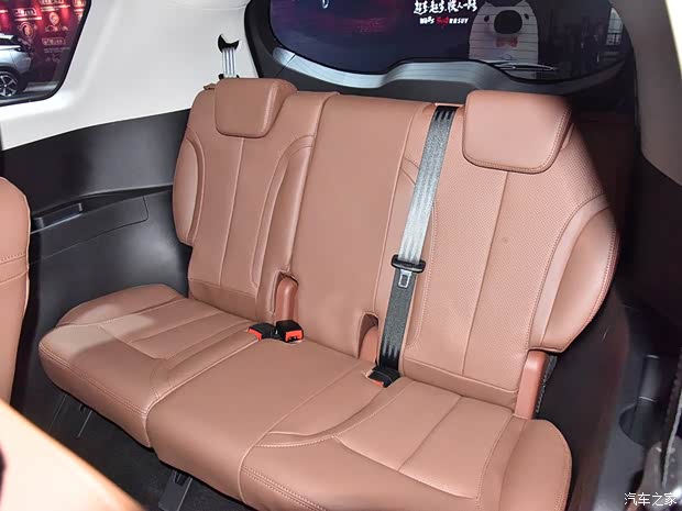 一汽海马 海马7X 2019款 试装版