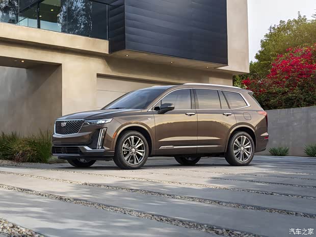 凯迪拉克(进口) 凯迪拉克XT6 2019款 基本型 凯迪拉克(进口) 凯迪拉克XT6 2019款 基本型