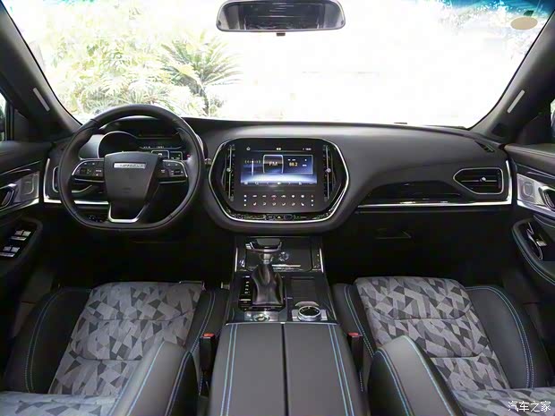 奇瑞汽车 捷途X70 Coupe 2020款 1.6T DCT潮PLUS 5座