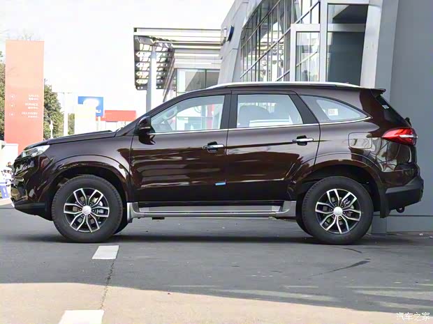 江鈴汽車 馭勝S350 2020款 2.0T 自動四驅(qū)汽油豪華版