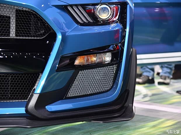 福特(进口) Mustang 2020款 Shelby GT500
